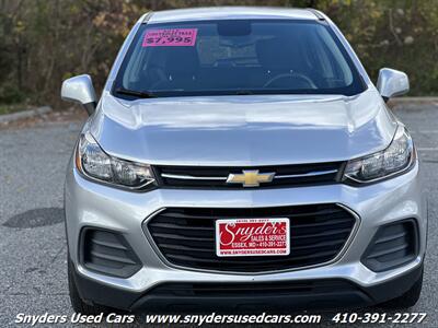 2017 Chevrolet Trax LS   - Photo 8 - Essex, MD 21221