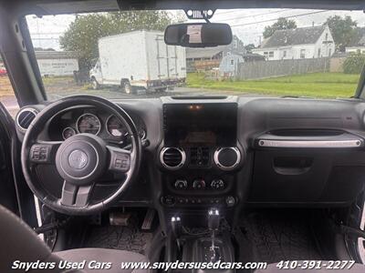 2016 Jeep Wrangler Unlimited Rubicon - Photo 20 - Essex, MD 21221