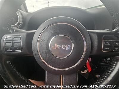 2016 Jeep Wrangler Unlimited Rubicon   - Photo 10 - Essex, MD 21221