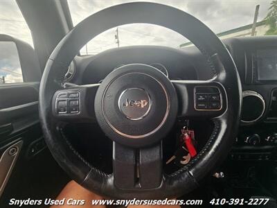 2016 Jeep Wrangler Unlimited Rubicon   - Photo 8 - Essex, MD 21221