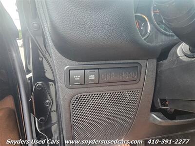 2016 Jeep Wrangler Unlimited Rubicon   - Photo 13 - Essex, MD 21221