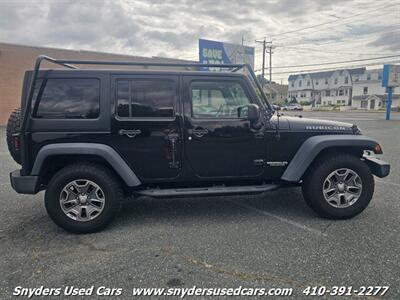 2016 Jeep Wrangler Unlimited Rubicon   - Photo 6 - Essex, MD 21221