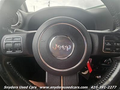 2016 Jeep Wrangler Unlimited Rubicon   - Photo 15 - Essex, MD 21221