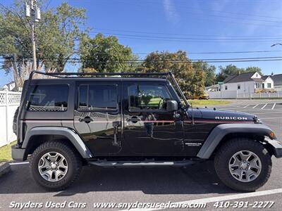 2016 Jeep Wrangler Unlimited Rubicon - Photo 5 - Essex, MD 21221