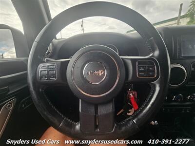 2016 Jeep Wrangler Unlimited Rubicon   - Photo 14 - Essex, MD 21221