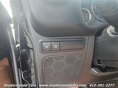 2016 Jeep Wrangler Unlimited Rubicon   - Photo 18 - Essex, MD 21221