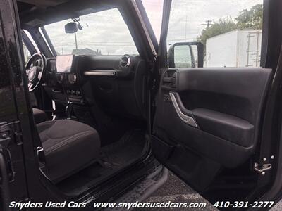2016 Jeep Wrangler Unlimited Rubicon - Photo 18 - Essex, MD 21221