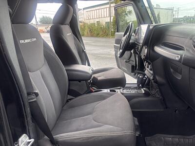 2016 Jeep Wrangler Unlimited Rubicon   - Photo 18 - Essex, MD 21221