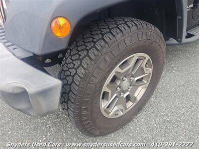 2016 Jeep Wrangler Unlimited Rubicon   - Photo 15 - Essex, MD 21221