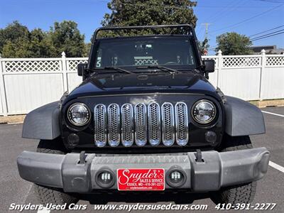 2016 Jeep Wrangler Unlimited Rubicon - Photo 2 - Essex, MD 21221