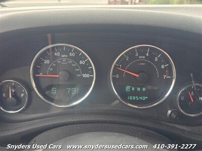 2016 Jeep Wrangler Unlimited Rubicon   - Photo 11 - Essex, MD 21221