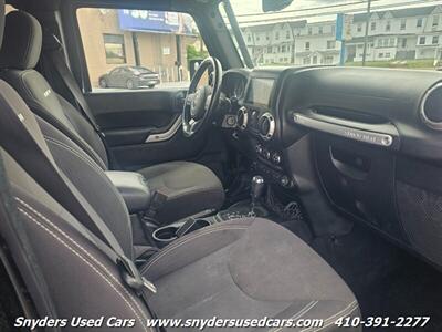 2016 Jeep Wrangler Unlimited Rubicon - Photo 7 - Essex, MD 21221