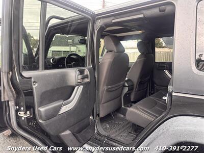 2016 Jeep Wrangler Unlimited Rubicon - Photo 10 - Essex, MD 21221