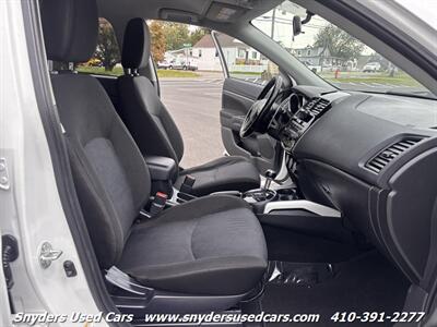 2012 Mitsubishi Outlander Sport ES - Photo 21 - Essex, MD 21221