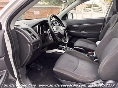 2012 Mitsubishi Outlander Sport ES - Photo 10 - Essex, MD 21221