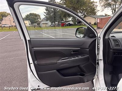 2012 Mitsubishi Outlander Sport ES - Photo 8 - Essex, MD 21221