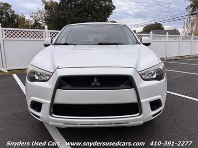2012 Mitsubishi Outlander Sport ES - Photo 2 - Essex, MD 21221