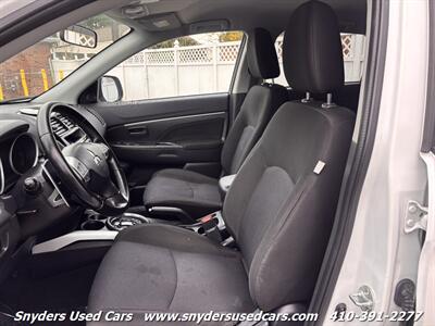 2012 Mitsubishi Outlander Sport ES - Photo 9 - Essex, MD 21221