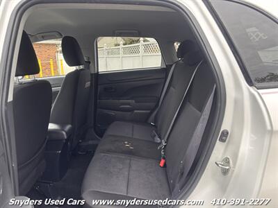 2012 Mitsubishi Outlander Sport ES - Photo 12 - Essex, MD 21221