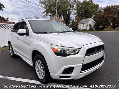 2012 Mitsubishi Outlander Sport ES - Photo 3 - Essex, MD 21221