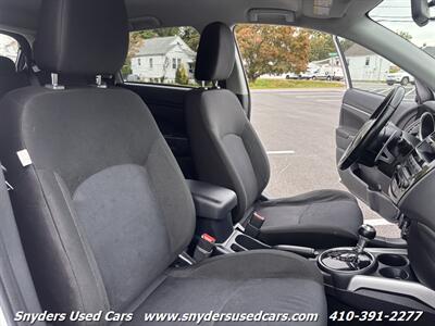 2012 Mitsubishi Outlander Sport ES - Photo 22 - Essex, MD 21221