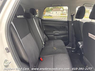 2012 Mitsubishi Outlander Sport ES - Photo 18 - Essex, MD 21221