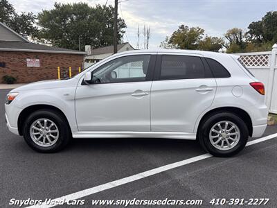 2012 Mitsubishi Outlander Sport ES - Photo 7 - Essex, MD 21221