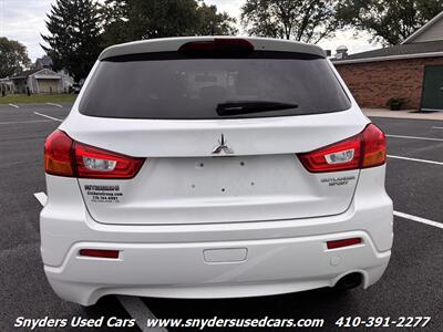 2012 Mitsubishi Outlander Sport ES - Photo 5 - Essex, MD 21221