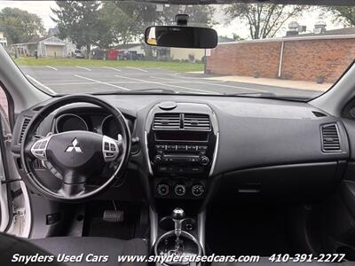 2012 Mitsubishi Outlander Sport ES - Photo 13 - Essex, MD 21221