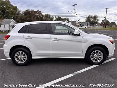 2012 Mitsubishi Outlander Sport ES - Photo 4 - Essex, MD 21221