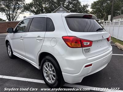 2012 Mitsubishi Outlander Sport ES - Photo 6 - Essex, MD 21221
