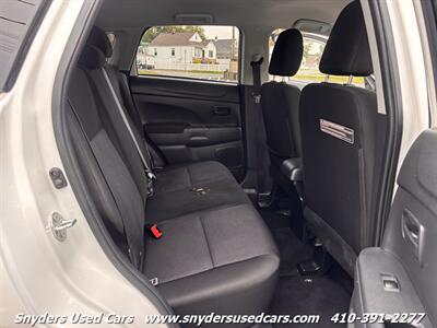 2012 Mitsubishi Outlander Sport ES - Photo 17 - Essex, MD 21221