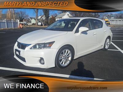 2013 Lexus CT 200h Hatchback