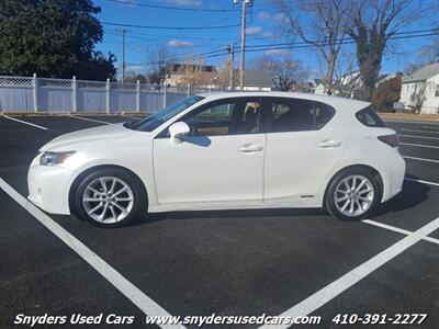 2013 Lexus CT 200h   - Photo 3 - Essex, MD 21221