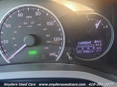 2013 Lexus CT 200h   - Photo 16 - Essex, MD 21221