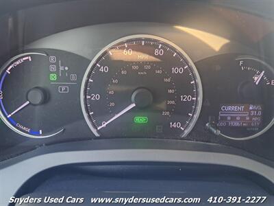 2013 Lexus CT 200h   - Photo 17 - Essex, MD 21221