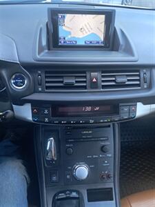 2013 Lexus CT 200h   - Photo 19 - Essex, MD 21221