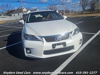 2013 Lexus CT 200h   - Photo 6 - Essex, MD 21221