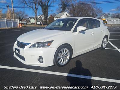 2013 Lexus CT 200h   - Photo 2 - Essex, MD 21221