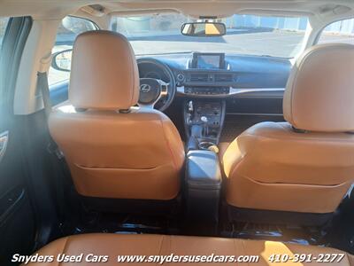 2013 Lexus CT 200h   - Photo 12 - Essex, MD 21221