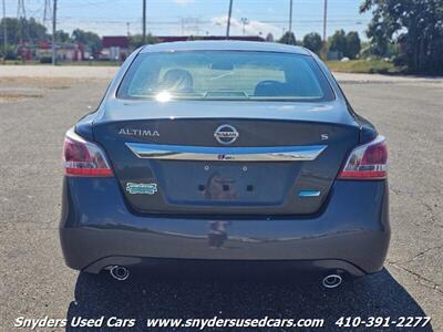 2013 Nissan Altima 2.5 S   - Photo 4 - Essex, MD 21221