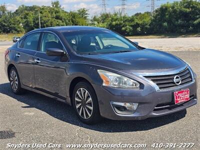 2013 Nissan Altima 2.5 S   - Photo 7 - Essex, MD 21221