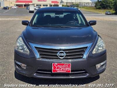 2013 Nissan Altima 2.5 S   - Photo 8 - Essex, MD 21221