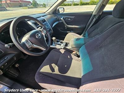 2013 Nissan Altima 2.5 S   - Photo 10 - Essex, MD 21221
