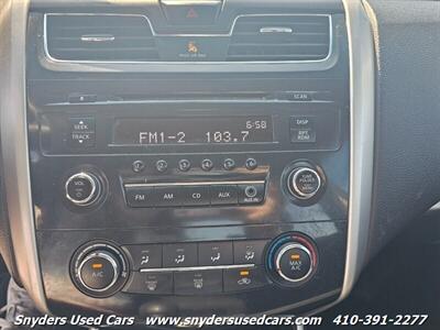 2013 Nissan Altima 2.5 S   - Photo 22 - Essex, MD 21221