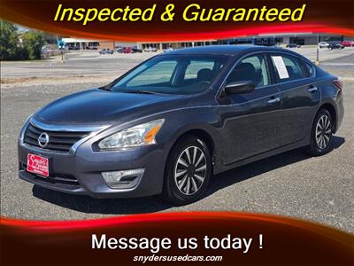 2013 Nissan Altima 2.5 S   - Photo 1 - Essex, MD 21221