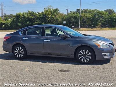 2013 Nissan Altima 2.5 S   - Photo 6 - Essex, MD 21221