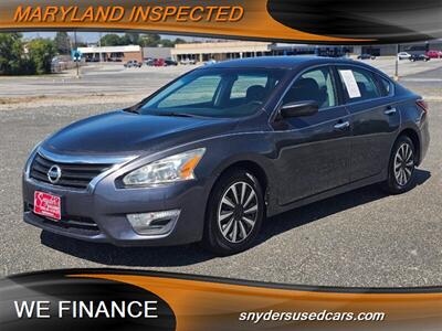 2013 Nissan Altima 2.5 S   - Photo 1 - Essex, MD 21221