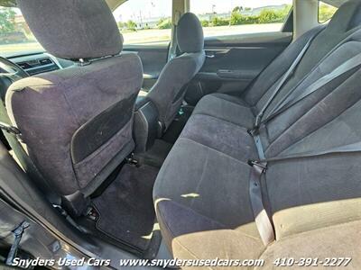 2013 Nissan Altima 2.5 S   - Photo 12 - Essex, MD 21221