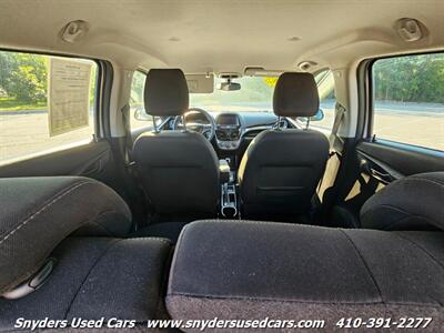 2021 Chevrolet Spark 1LT CVT   - Photo 19 - Essex, MD 21221